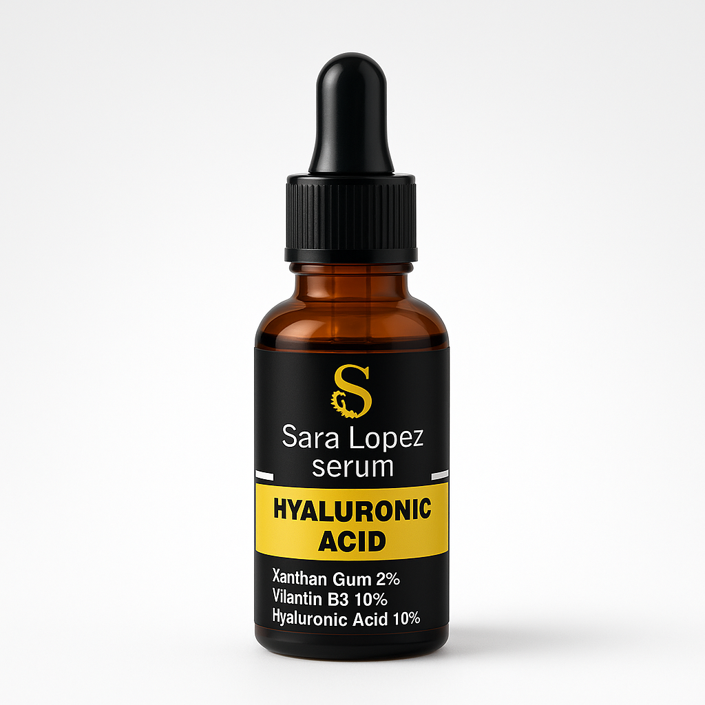سيروم هيالورونيك أسيد
