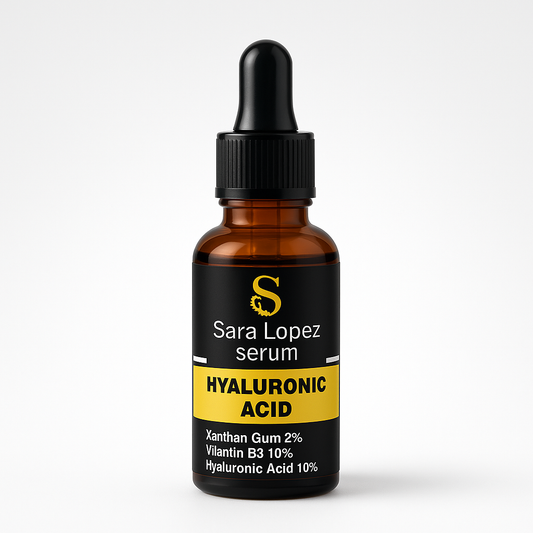 سيروم هيالورونيك أسيد